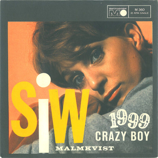 Siw Malmkvist : 1999 (7", Single)