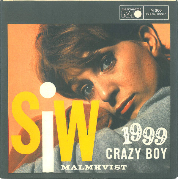 Siw Malmkvist : 1999 (7", Single)