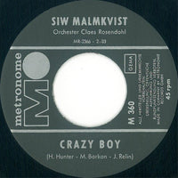 Siw Malmkvist : 1999 (7", Single)