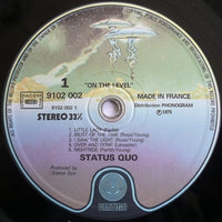 Status Quo : On The Level (LP, Album, Gat)