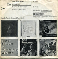 Edwin Starr : There You Go (7")