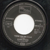 Edwin Starr : There You Go (7")