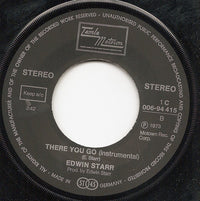 Edwin Starr : There You Go (7")