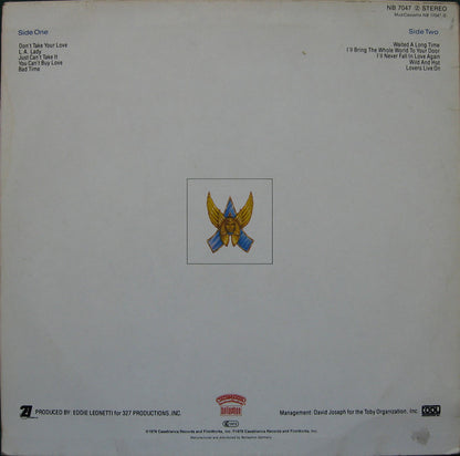 Angel (24) : Sinful (LP, Album)