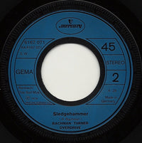 Bachman-Turner Overdrive : Roll On Down The Highway (7", Single)