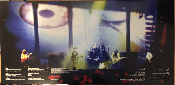 The Cure : Show (2xLP, Album, RSD, Ltd, Pic, RE, RM)