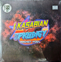 Kasabian Vs The Prodigy : Rocket Fuel (10", RSD, Ltd)