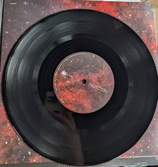 Kasabian Vs The Prodigy : Rocket Fuel (10", RSD, Ltd)