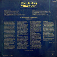 The Beatles : Rarities (LP, Comp, Mono, RE)