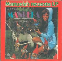 Manuela (5) : ABC / Kapitän (7", Single)