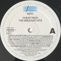 Cheap Trick : The Greatest Hits (LP, Album, Comp)