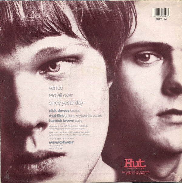 Revolver (2) : Venice (12")