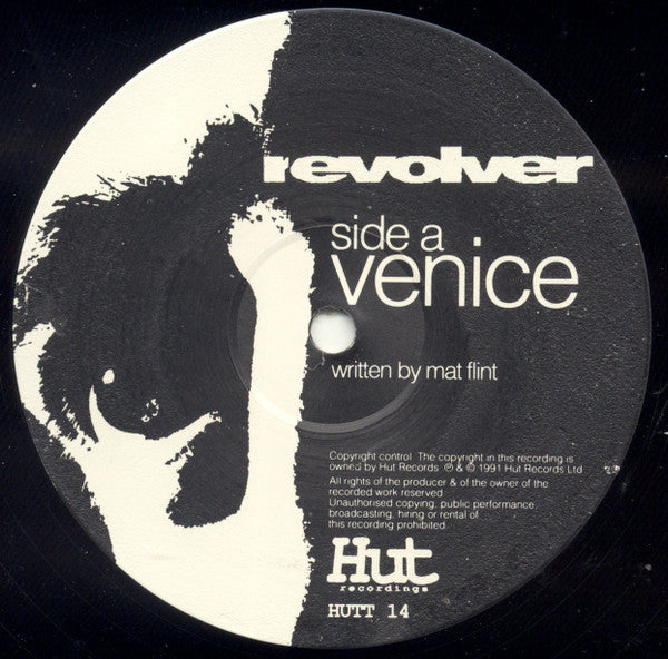 Revolver (2) : Venice (12")