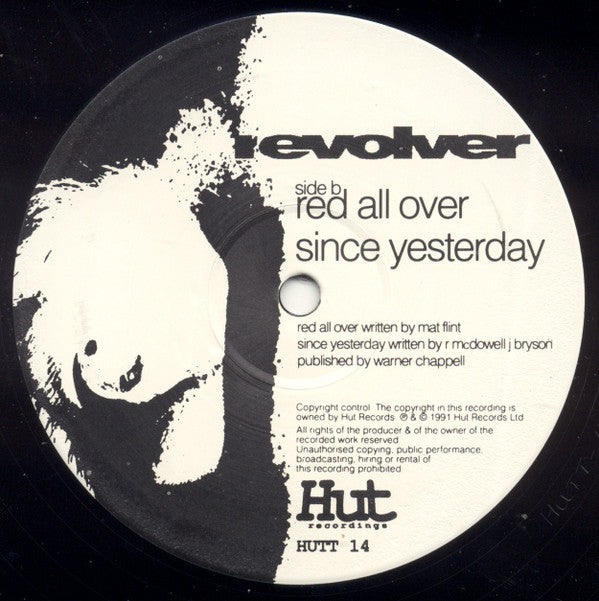 Revolver (2) : Venice (12")
