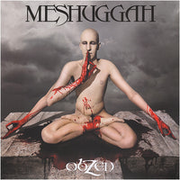 Meshuggah : obZen (2xLP, Album, Ltd, RE, RM, Cle)