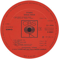 Titanic (3) : Eagle Rock (LP, Album, Gat)