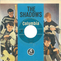 The Shadows : Guitar Tango / Driftin' (7", Single, Mono)
