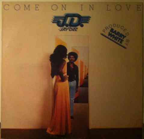 Jay Dee (3) : Come On In Love (LP, Album)