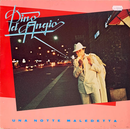 Pino D'Angio* : Una Notte Maledetta (LP, Album)