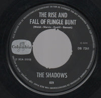The Shadows : The Rise And Fall Of Flingel Bunt (7", Single)