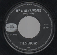 The Shadows : The Rise And Fall Of Flingel Bunt (7", Single)