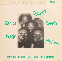 Musical Youth : Pass The Dutchie (12", Single)