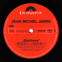 Jean Michel Jarre* : Equinoxe (LP, Album)