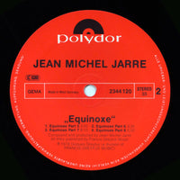 Jean Michel Jarre* : Equinoxe (LP, Album)