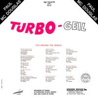 Paul Mc Douglas : Turbo-Geil (12")