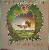 Barclay James Harvest : Gone To Earth (LP, Album)