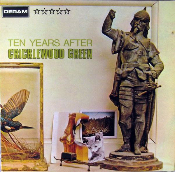 Ten Years After : Cricklewood Green (LP, Album, Gat)