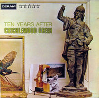 Ten Years After : Cricklewood Green (LP, Album, Gat)