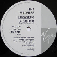 The Madness : What's That (12", Single)