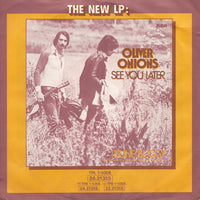 Oliver Onions : Why Is Everyone So Mad (7", Single)