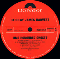 Barclay James Harvest : Time Honoured Ghosts (LP, Album)