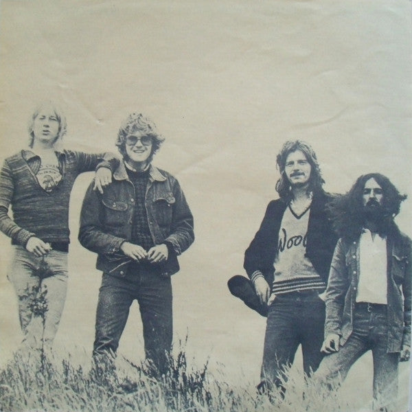 Barclay James Harvest : Time Honoured Ghosts (LP, Album)
