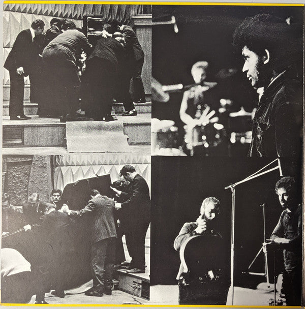 Circle (5) : Paris - Concert (2xLP, Album)