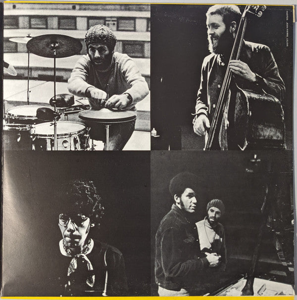 Circle (5) : Paris - Concert (2xLP, Album)