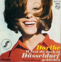 Dorthe* : Wärst Du Doch In Düsseldorf Geblieben (7", Single, Mono)