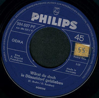 Dorthe* : Wärst Du Doch In Düsseldorf Geblieben (7", Single, Mono)