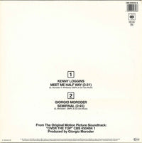 Kenny Loggins : Meet Me Half Way (12")