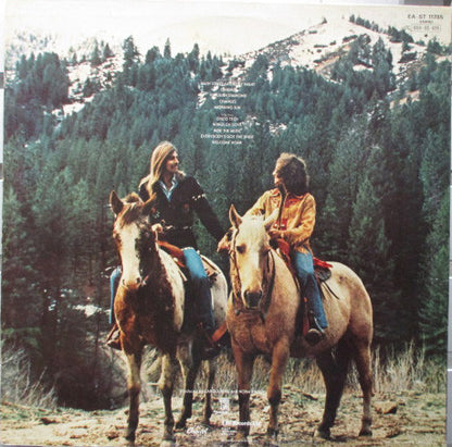 Carole King : Welcome Home (LP, Album)