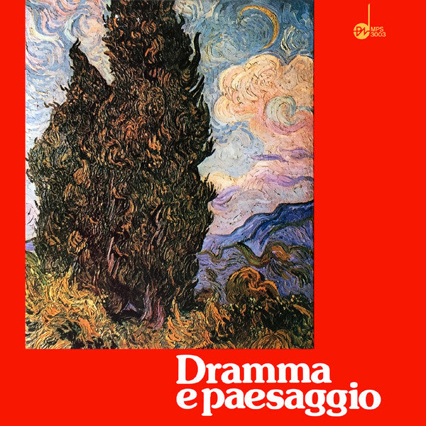 Bruno Nicolai : Dramma E Paesaggio (LP, Album)