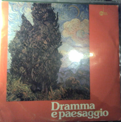 Bruno Nicolai : Dramma E Paesaggio (LP, Album)