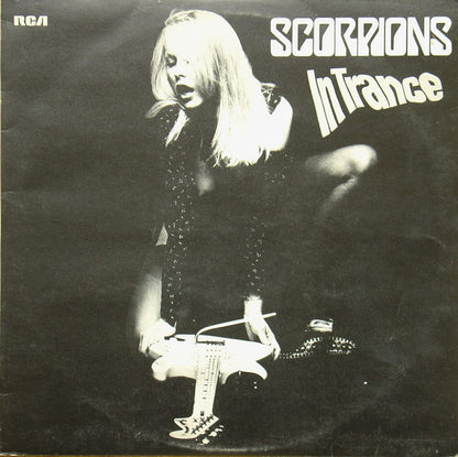 Scorpions : In Trance (LP, Album, RE)