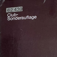 Deep Purple : Who Do We Think We Are (LP, Album, Club, Gat)