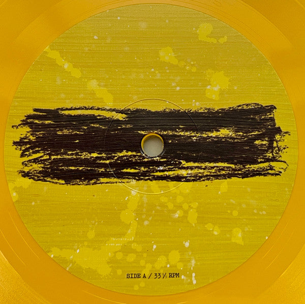 Ed Sheeran : - (Subtract) (LP, Album, Ltd, Yel)