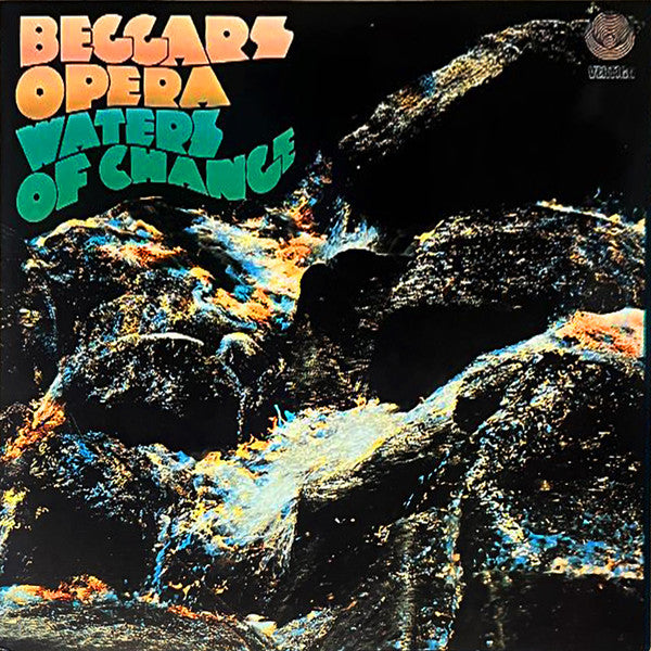 Beggars Opera : Waters Of Change (LP, Album, RE)