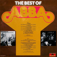 ABBA : The Best Of ABBA (LP, Comp)