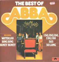 ABBA : The Best Of ABBA (LP, Comp)
